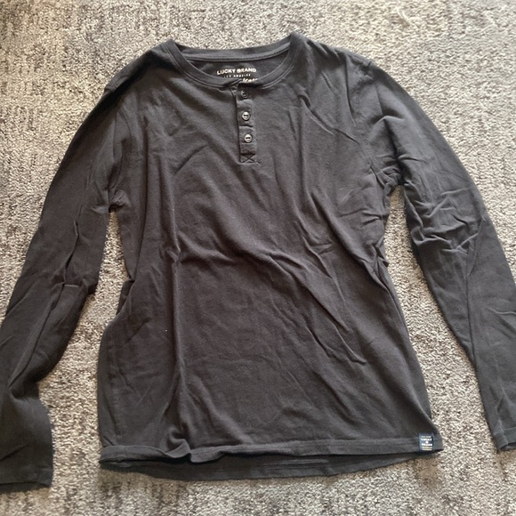 Long sleeve button Lucky Brand - Picture 3 of 3